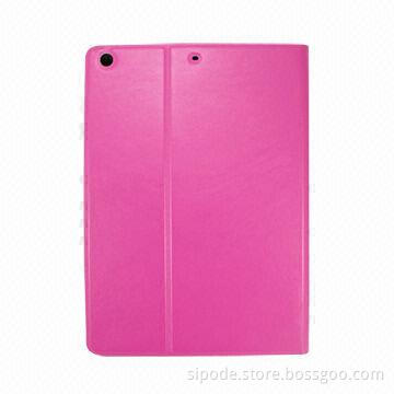 Two folio case for iPad air with stand